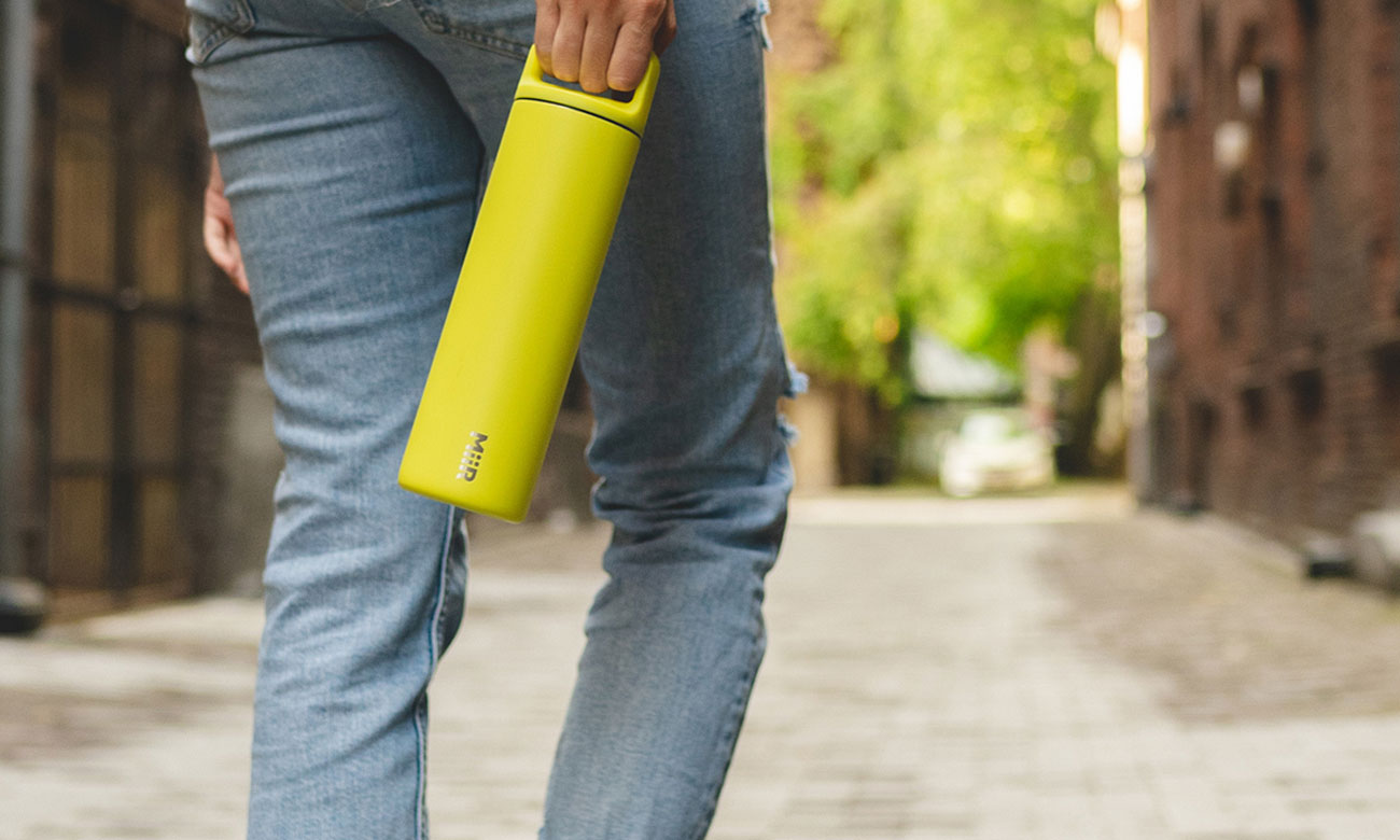 MiiR Wide Mouth Bottle